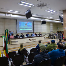 Javalis invadem as cidades: Dep. Paparico Bacchi conduz audiência pública para combater a espécie