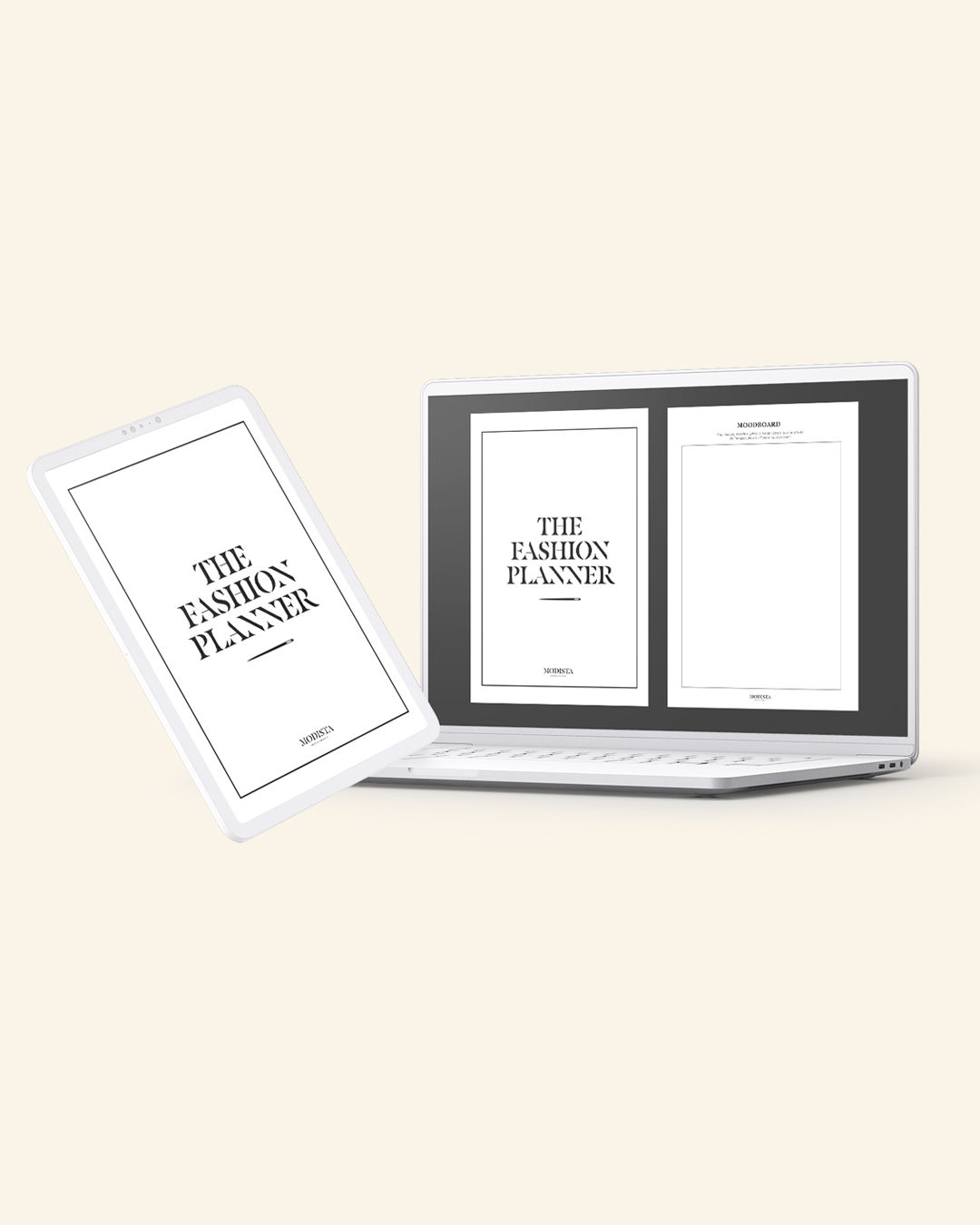 The Fashion Planner ( Digital )