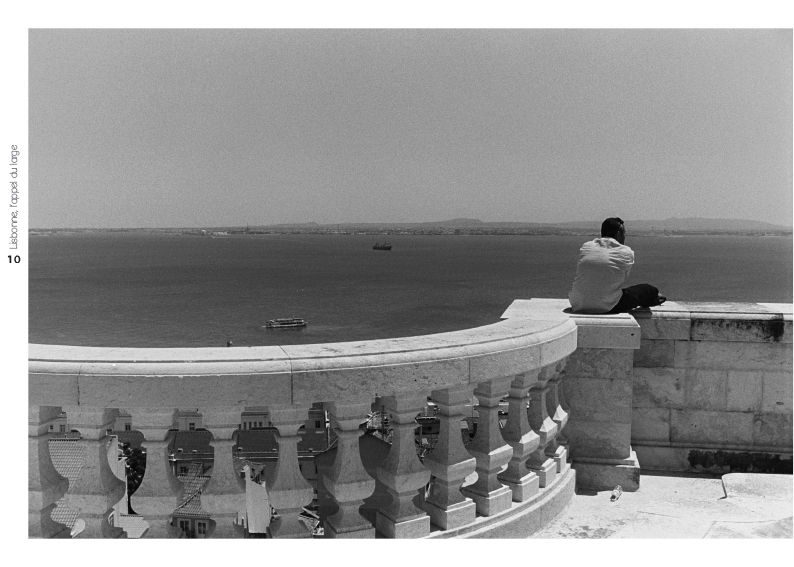 Miniature : LISBONNE, l'appel du large
