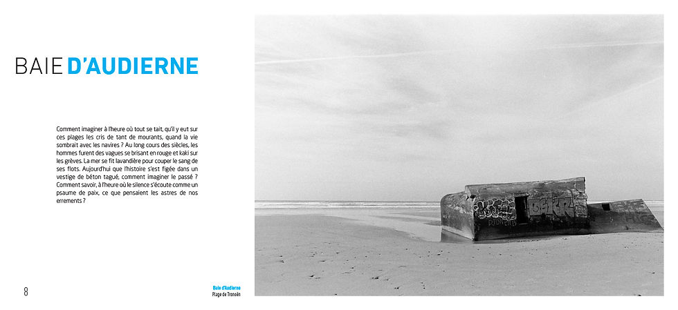 Miniature : BRETAGNE. Des baies ouvertes sur monde