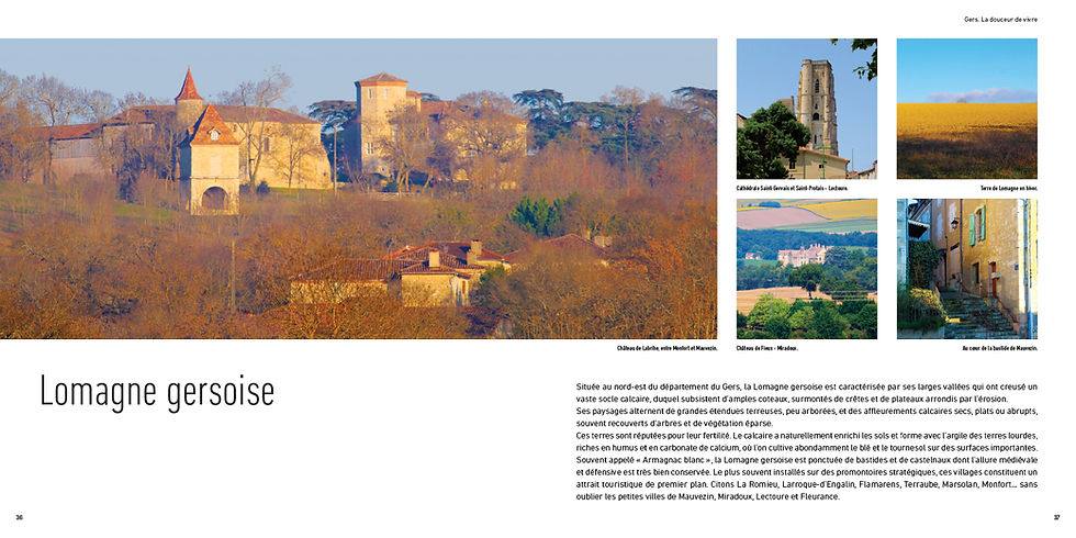 Miniature : GERS, la douceur de vivre