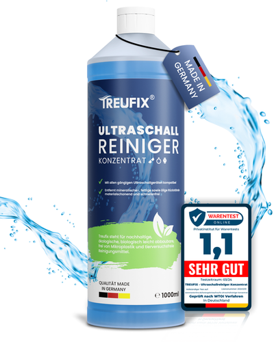 Ultraschallreiniger-Flüssigkeit Test & Vergleich 2026 | Netzvergleich Ultraschallreiniger-Flüssigkeit Test & Vergleich 2026 | Netzvergleich