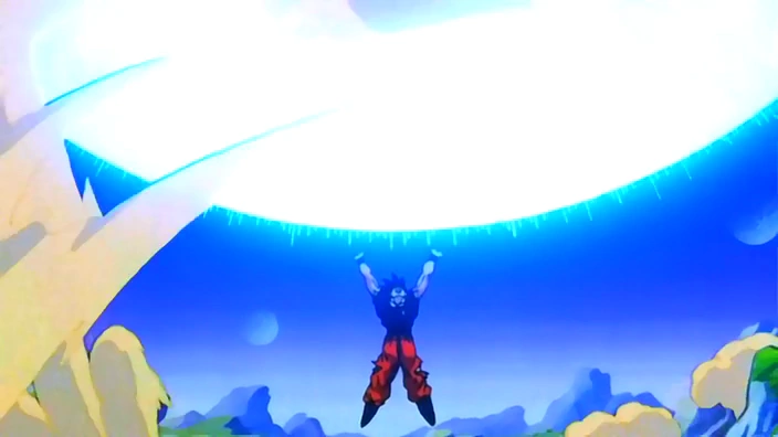 Genkidama Kid Buu