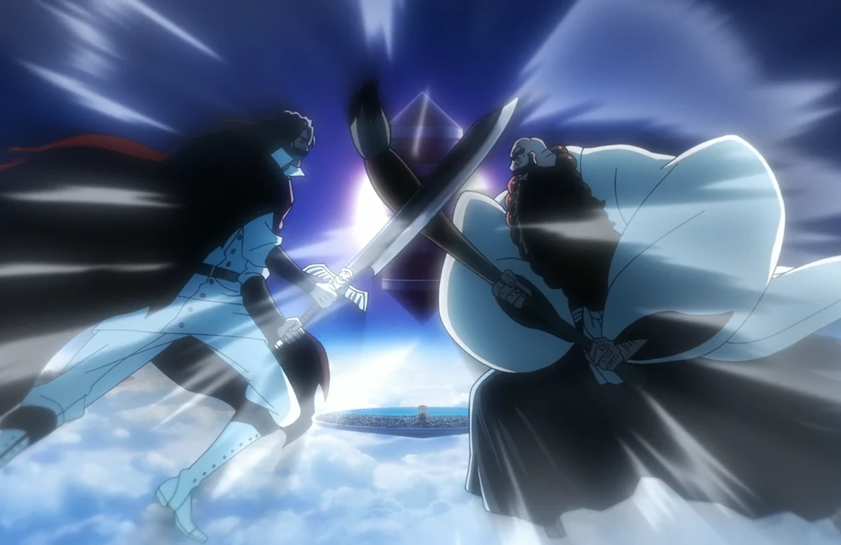 Yhwach vs Ichibei
