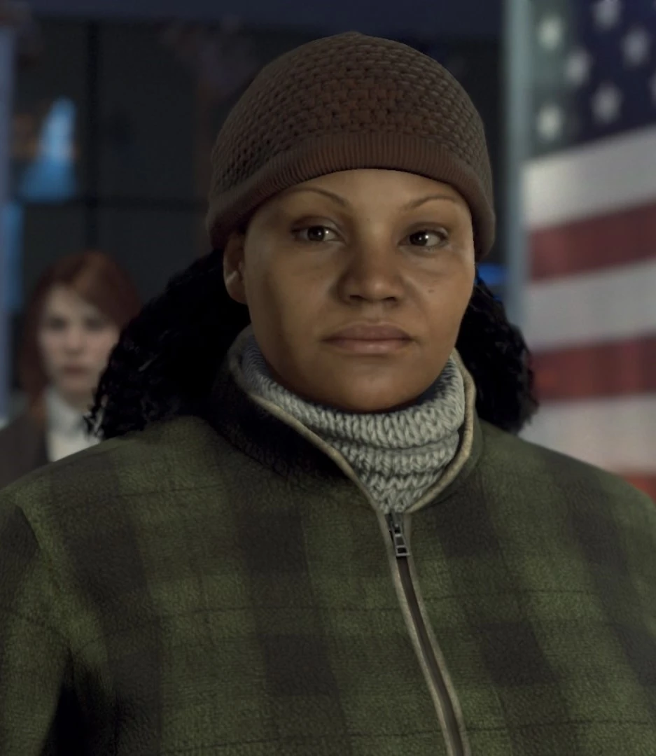 Detroit Become Human Rose