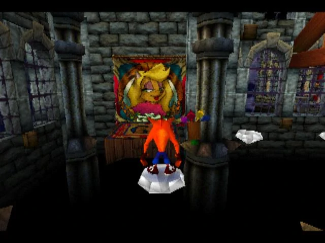 Crash Bandicoot all gems