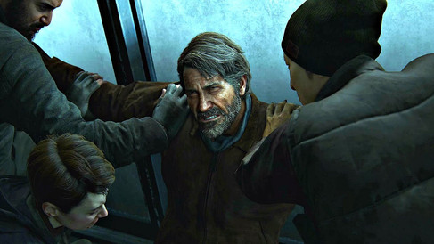 The Last of Us Joel