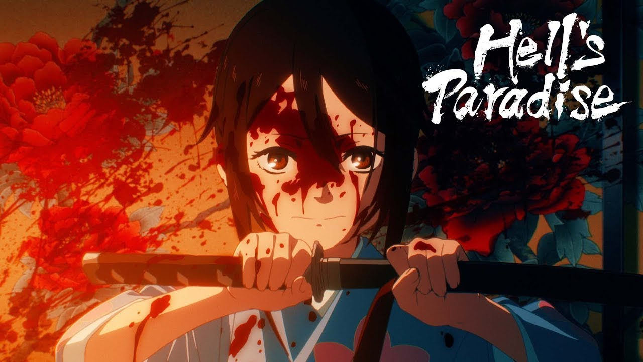 Hells paradise opening