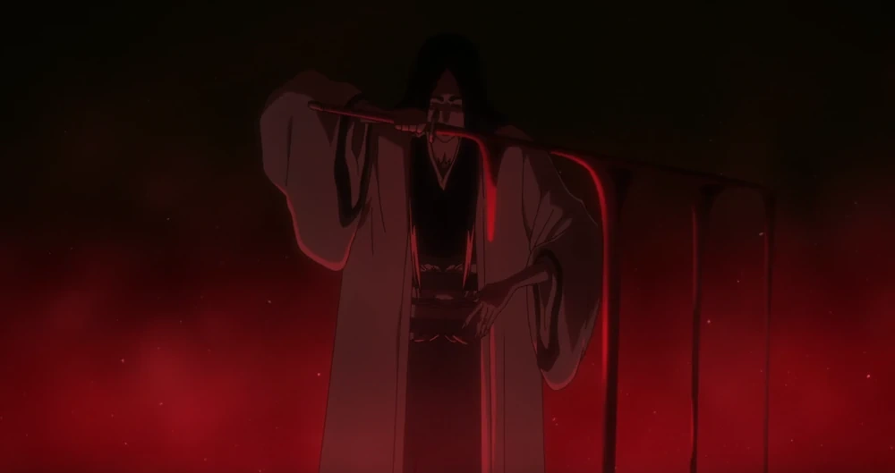 Unohana Bankai