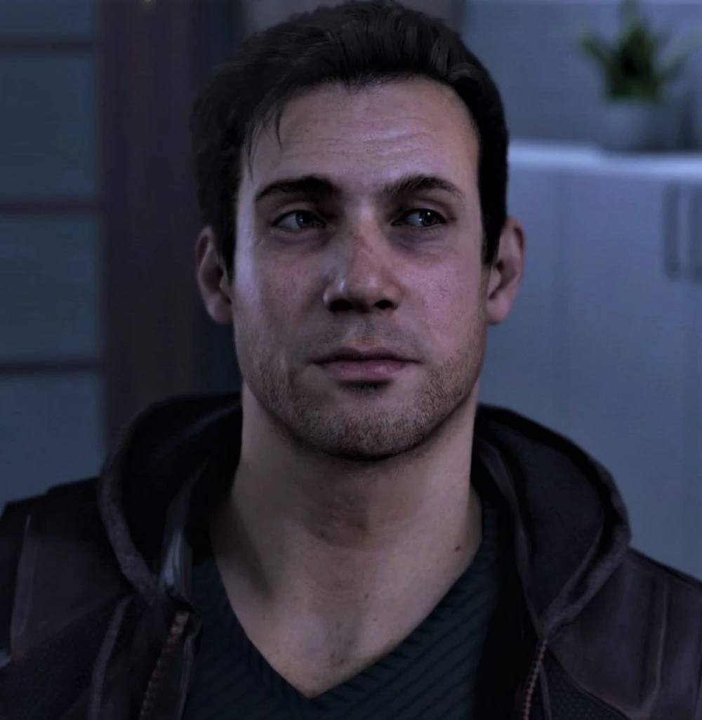 Detroit Become Human Gavin