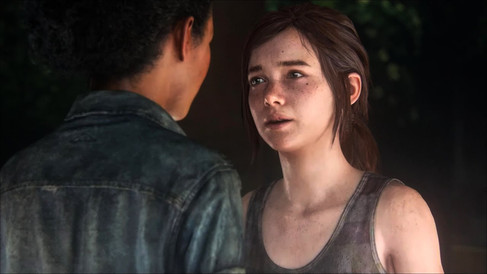 The Last of Us Left Behind