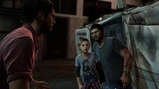 The Last of Us Outbreak day