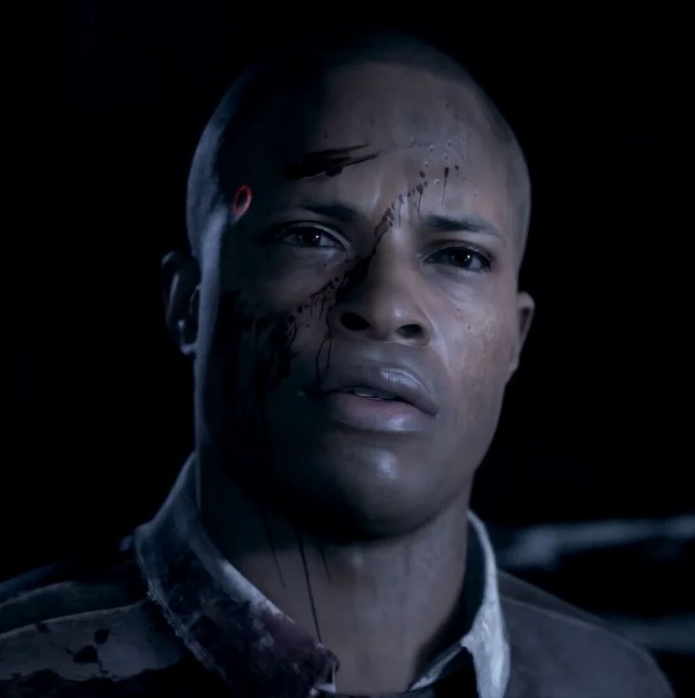Detroit Become Human Carlos