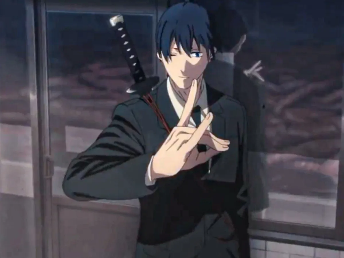 Chainsaw Man Aki