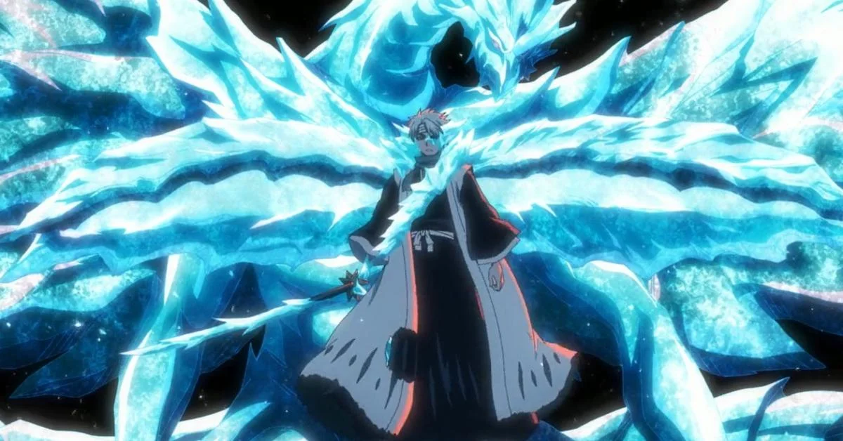 Bleach TYBW Toshiro