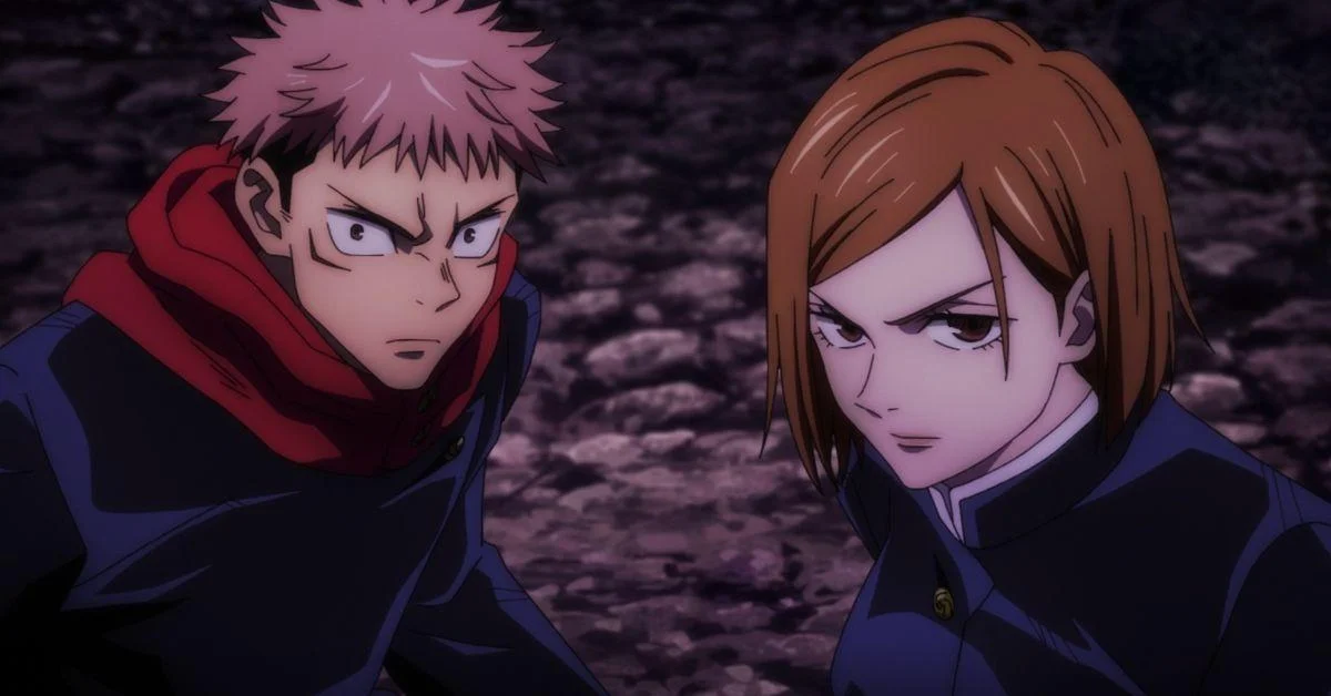 Jujutsu Kaisen