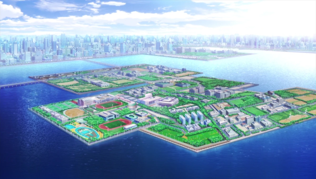 Tokyo Metropolitan Advanced Nurturing School