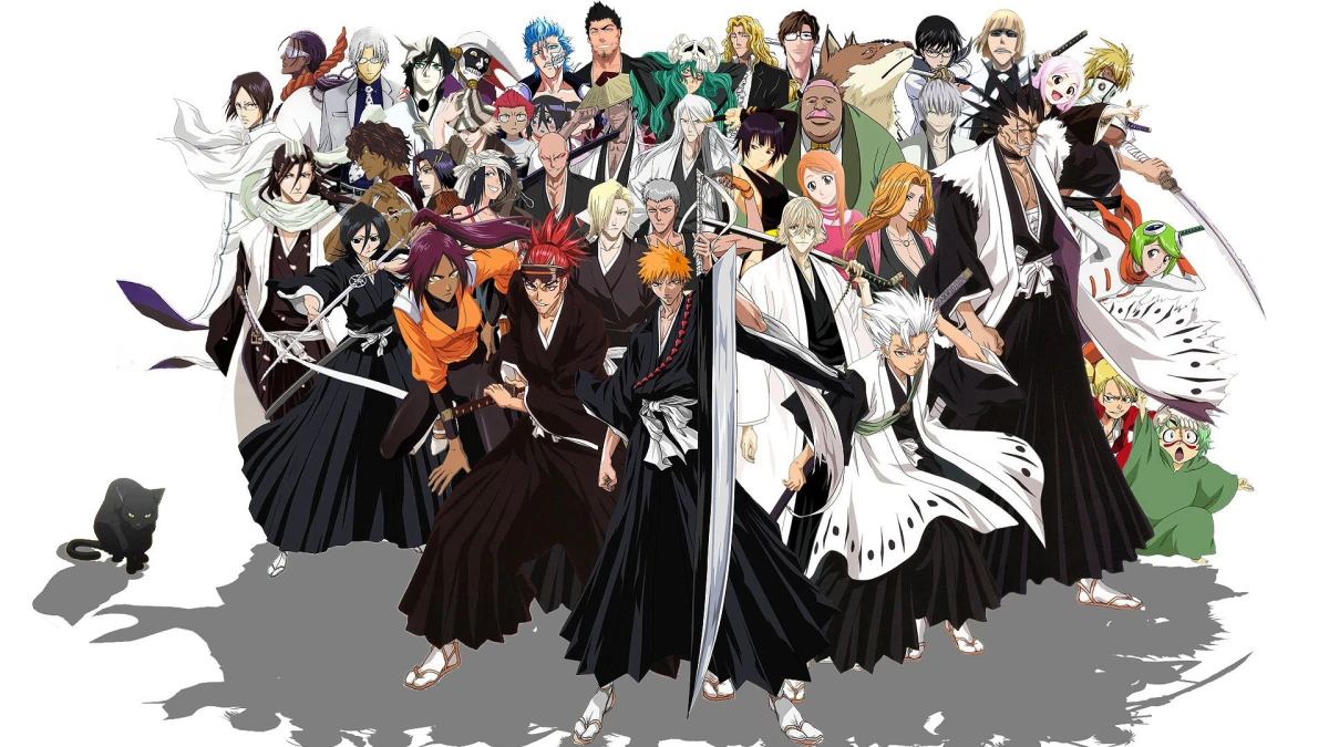 Bleach Characters