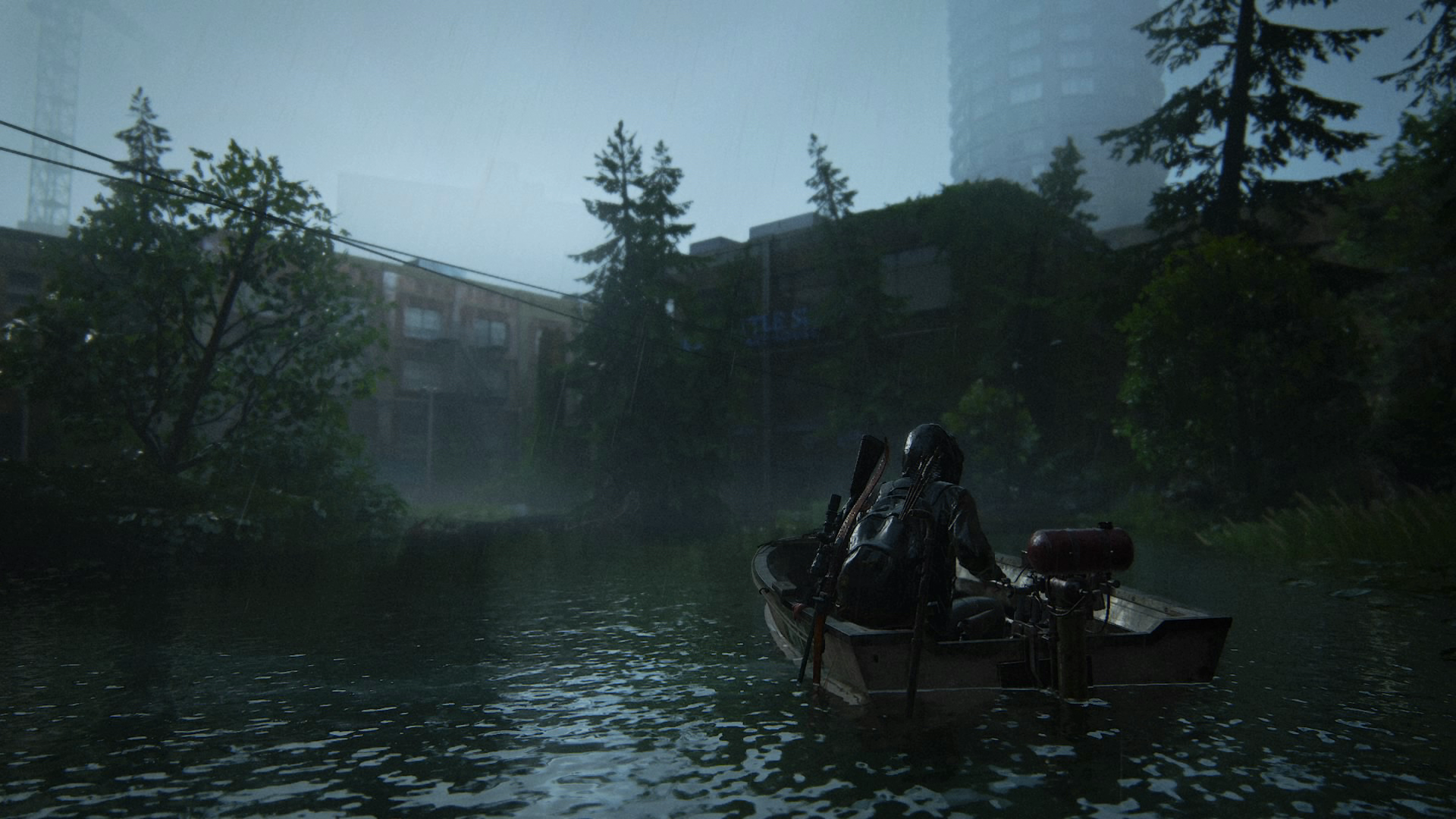 The Last of Us Part II places