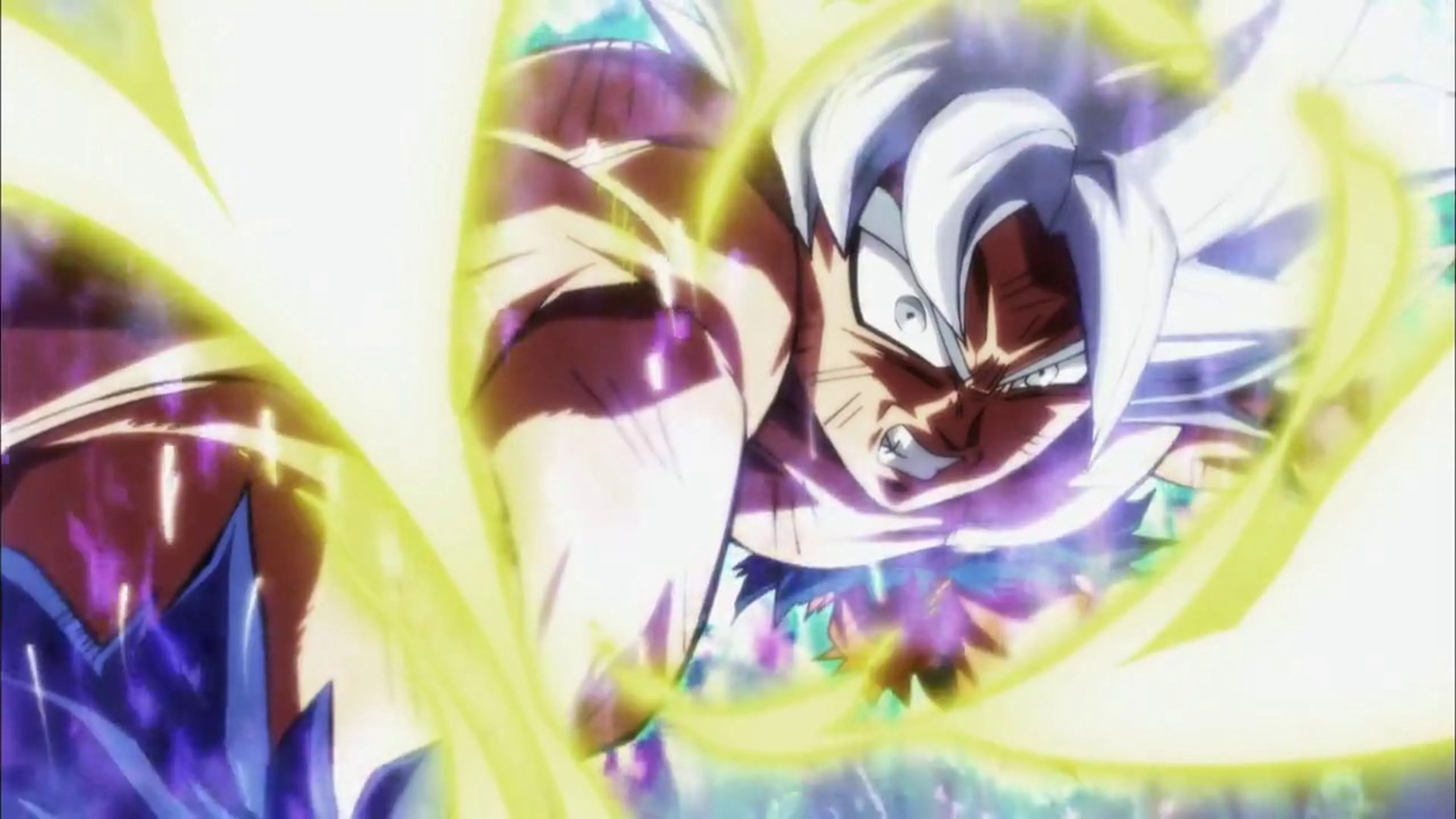 Goku vs Jiren