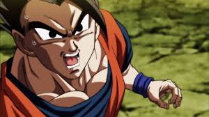 Gohan Tournament of Power