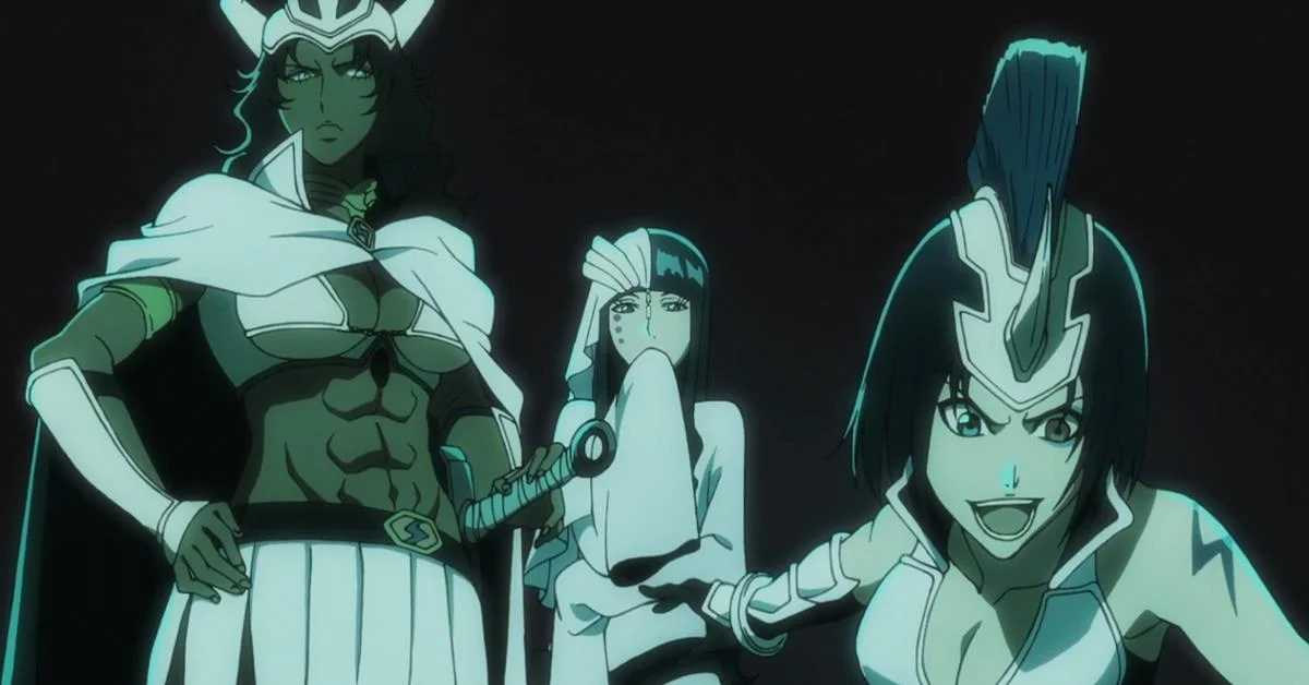 Bleach Arrancar