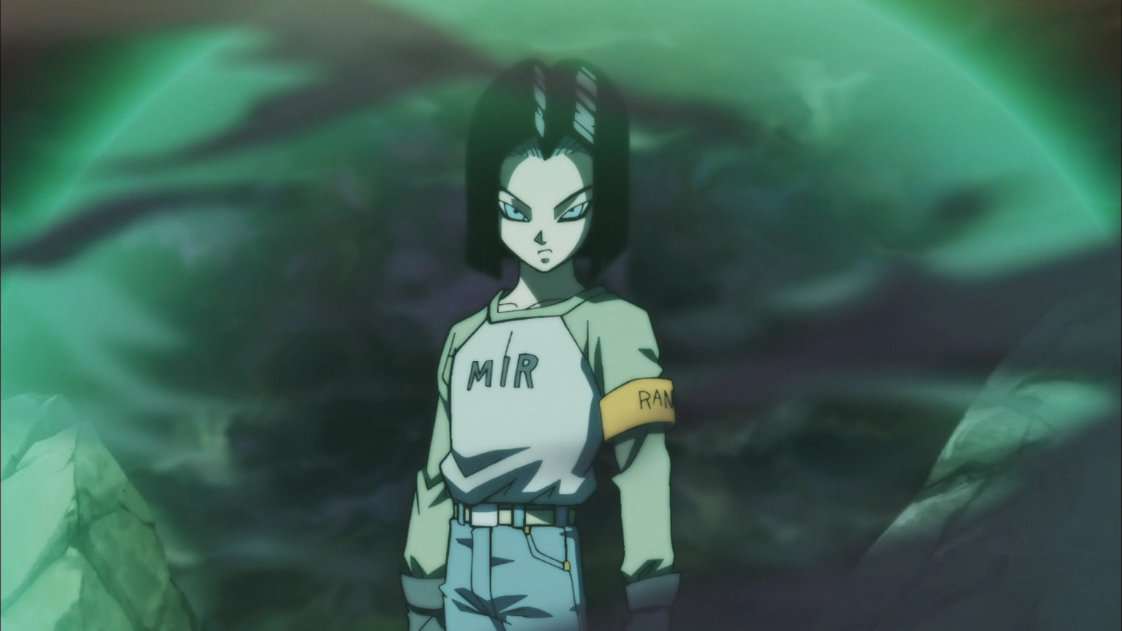 Dragon Ball Super 17
