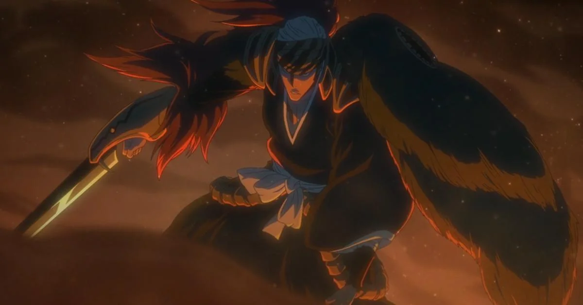 Renji Bankai