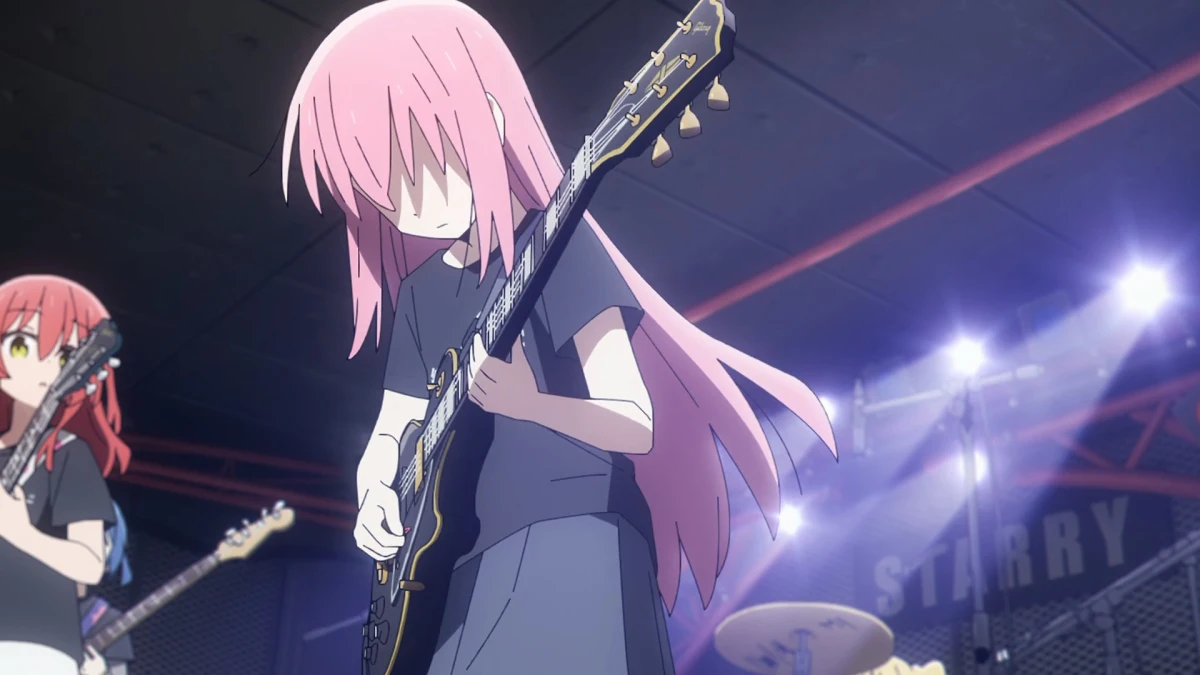Bocchi the Rock solo
