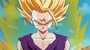 Gohan gets angry