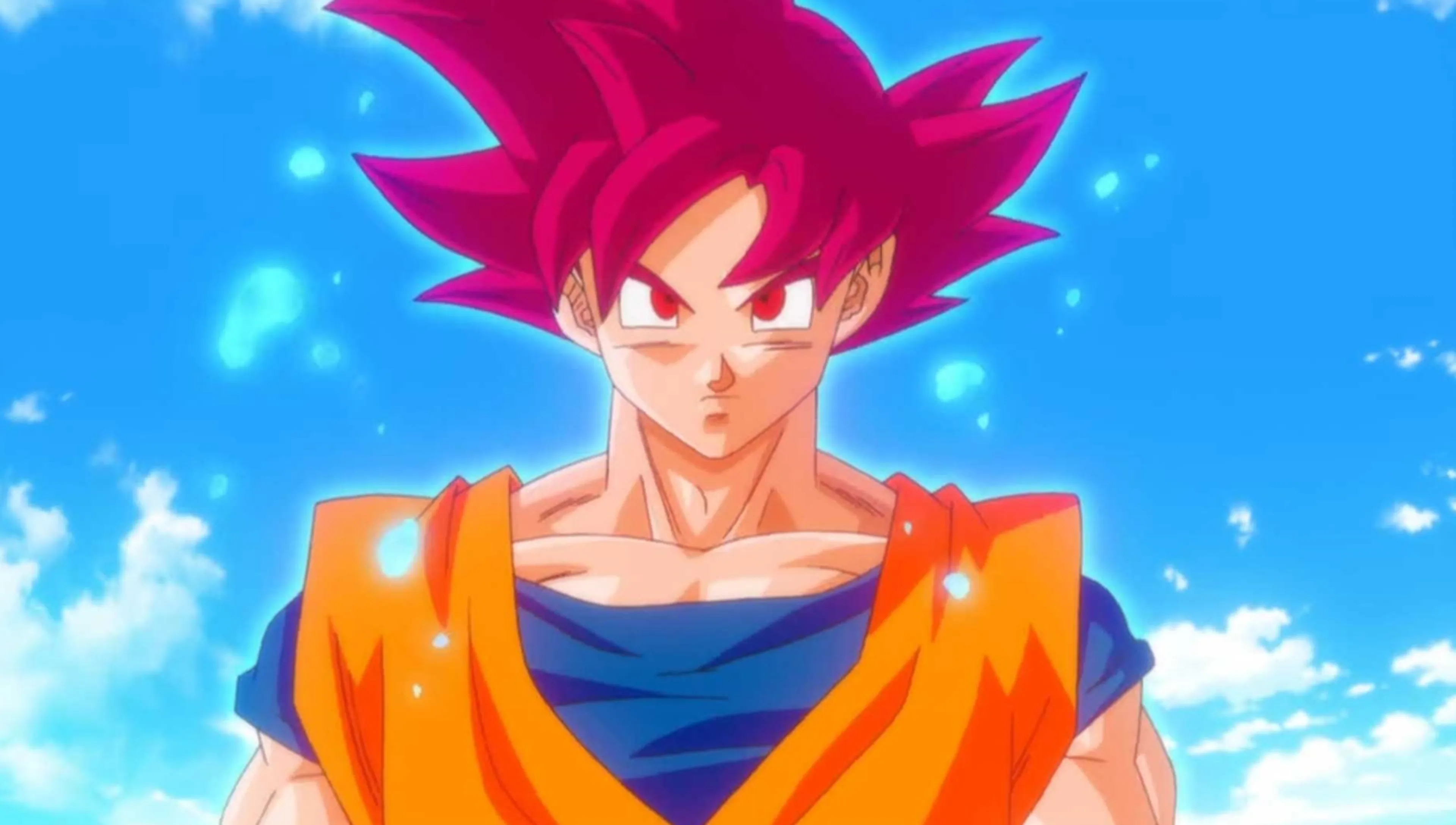 Super Saiyan Dios