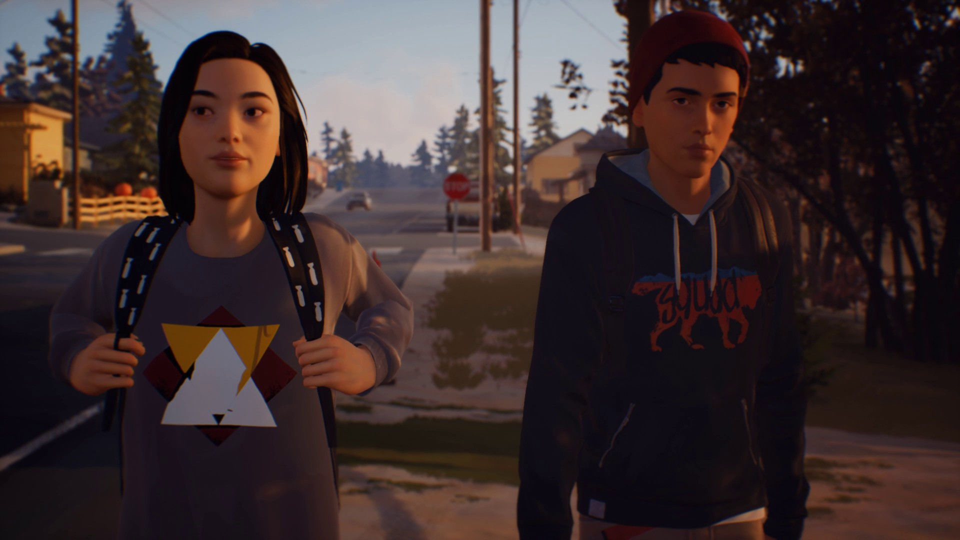 Life is Strange 2 Lyla
