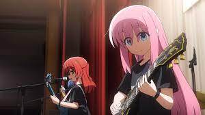 Bocchi The Rock show