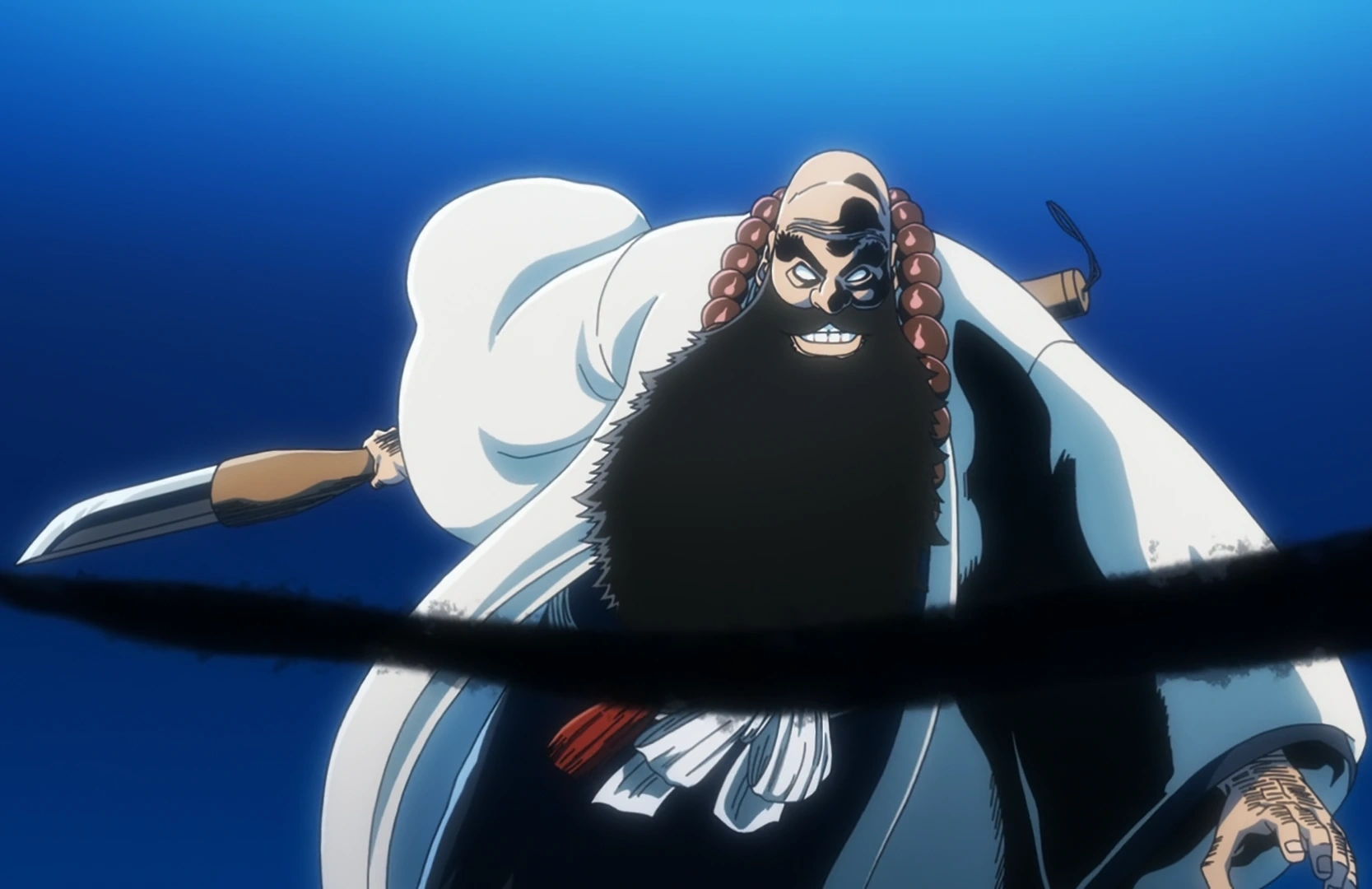 Bleach TYBW Ichibei