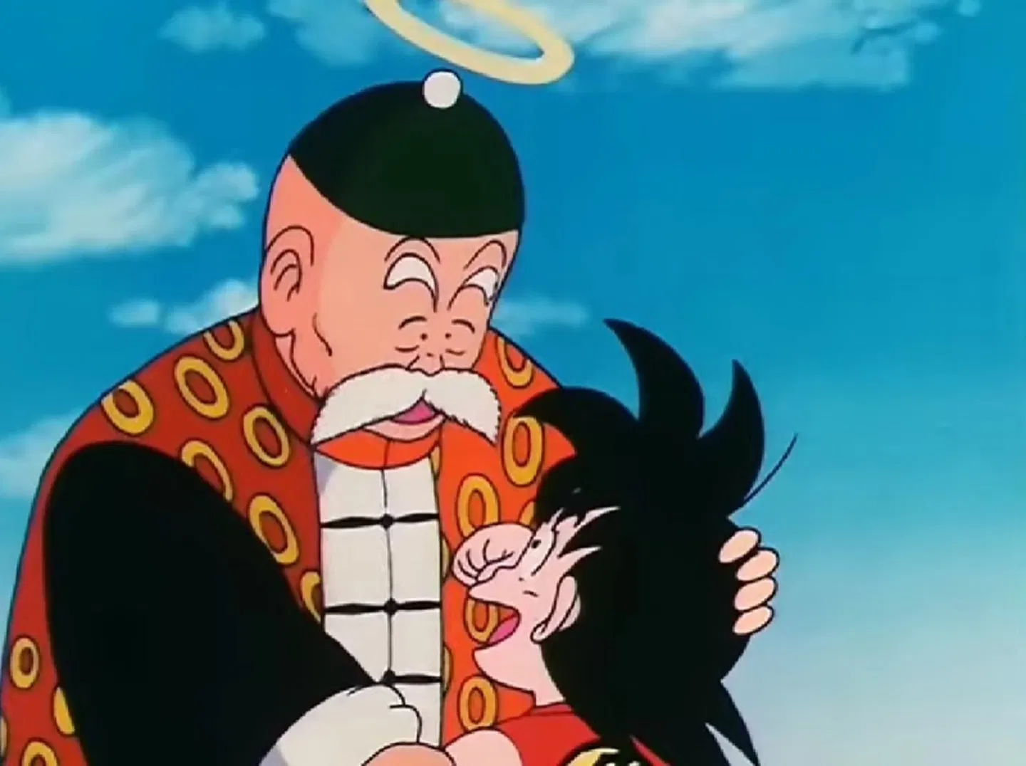 Grandpa Gohan