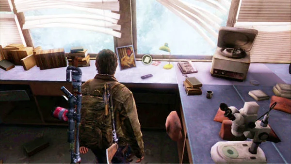The Last of Us notas