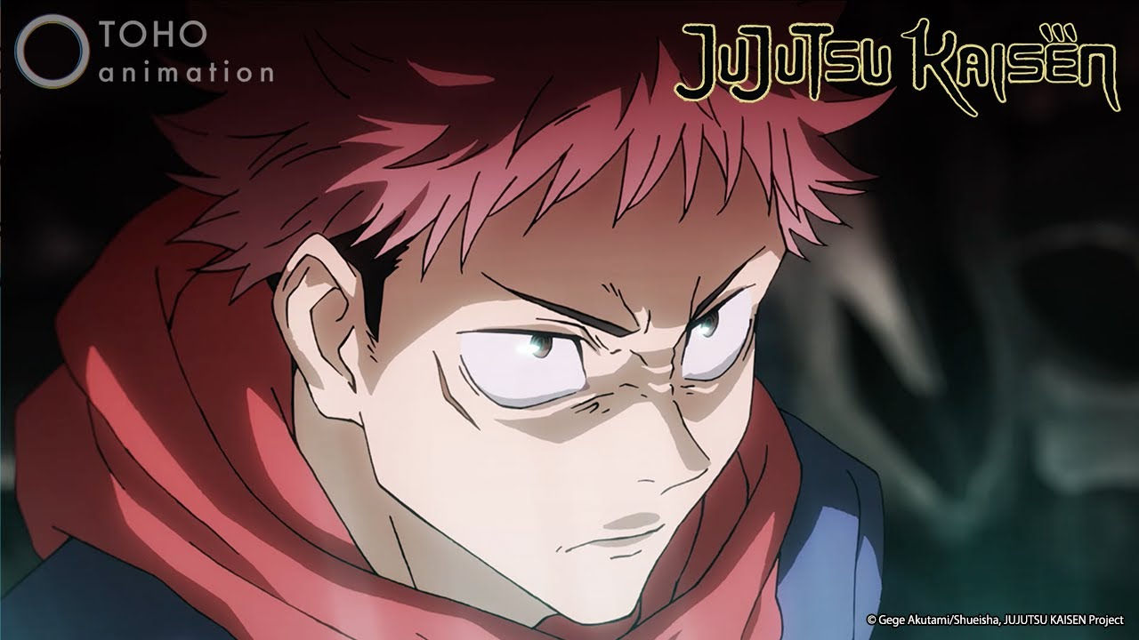 Jujutsu Kaisen opening