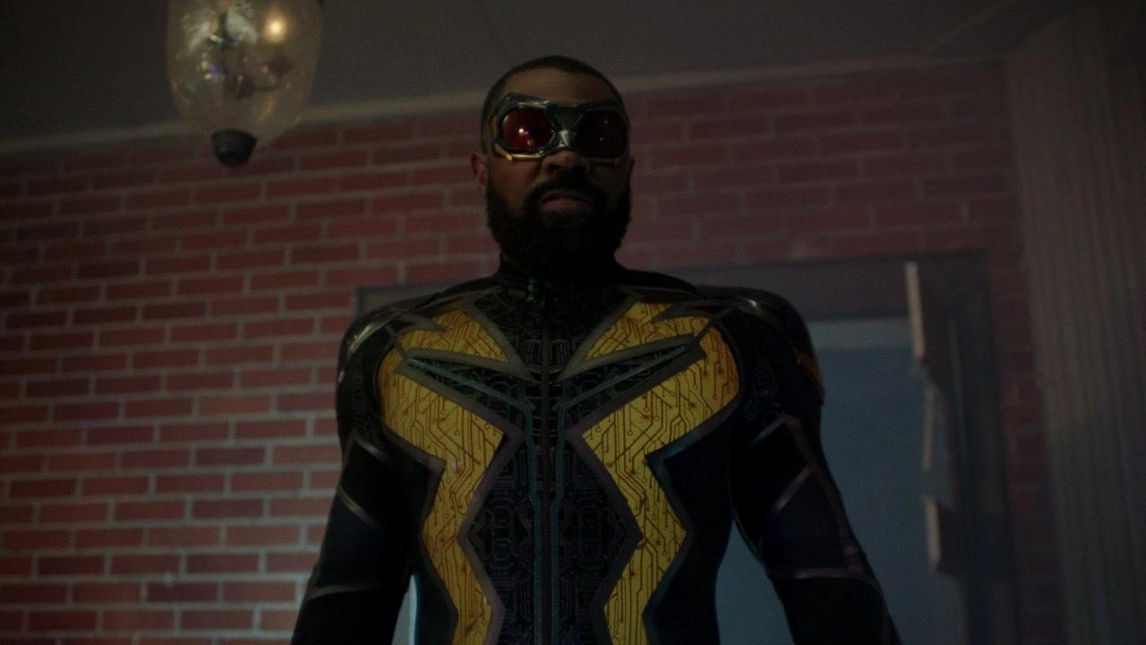 Black Lightning