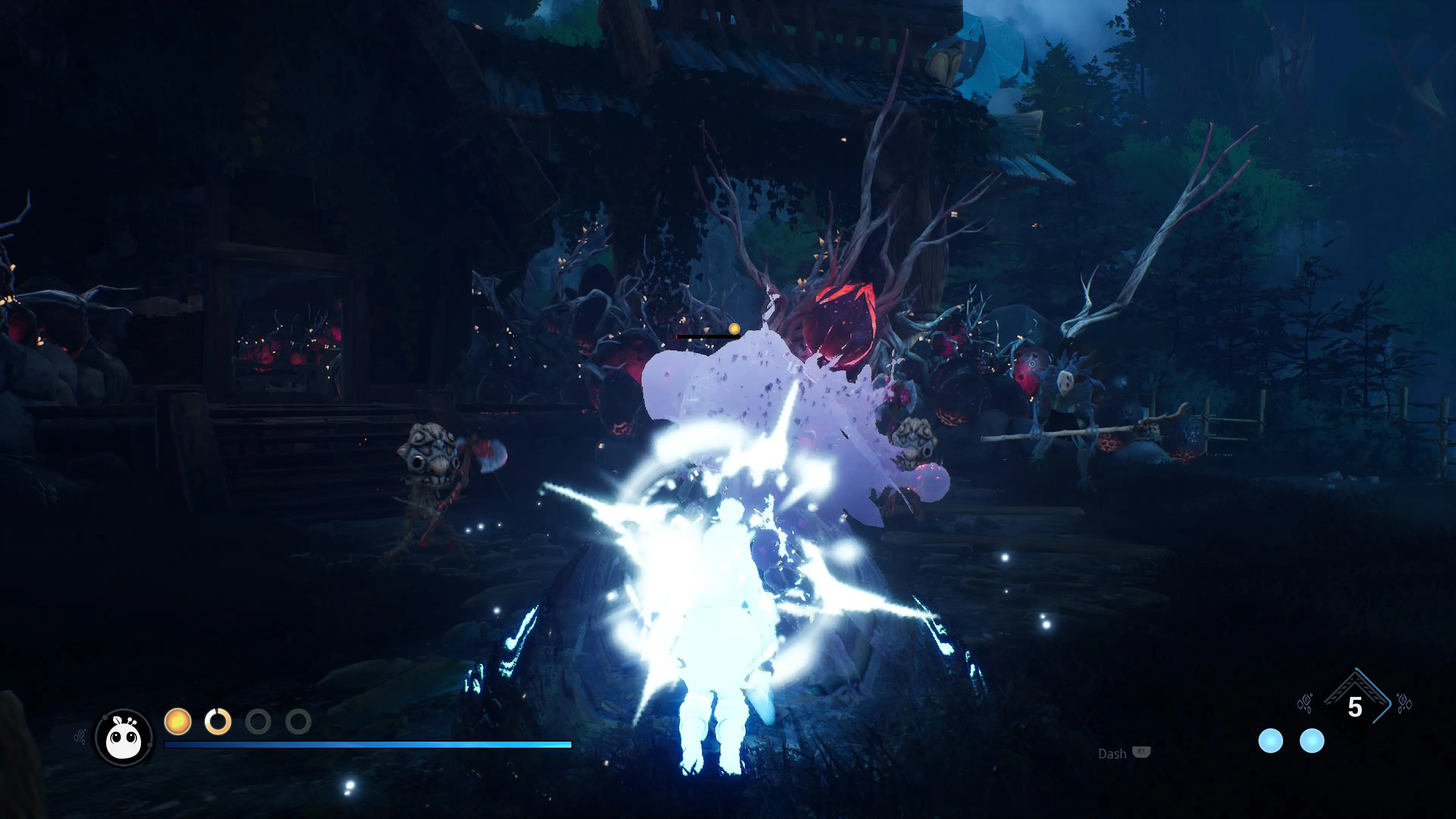 Kena spirit dash
