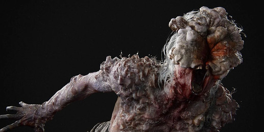 The Last of Us Clicker