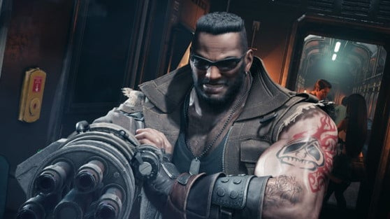 Barret