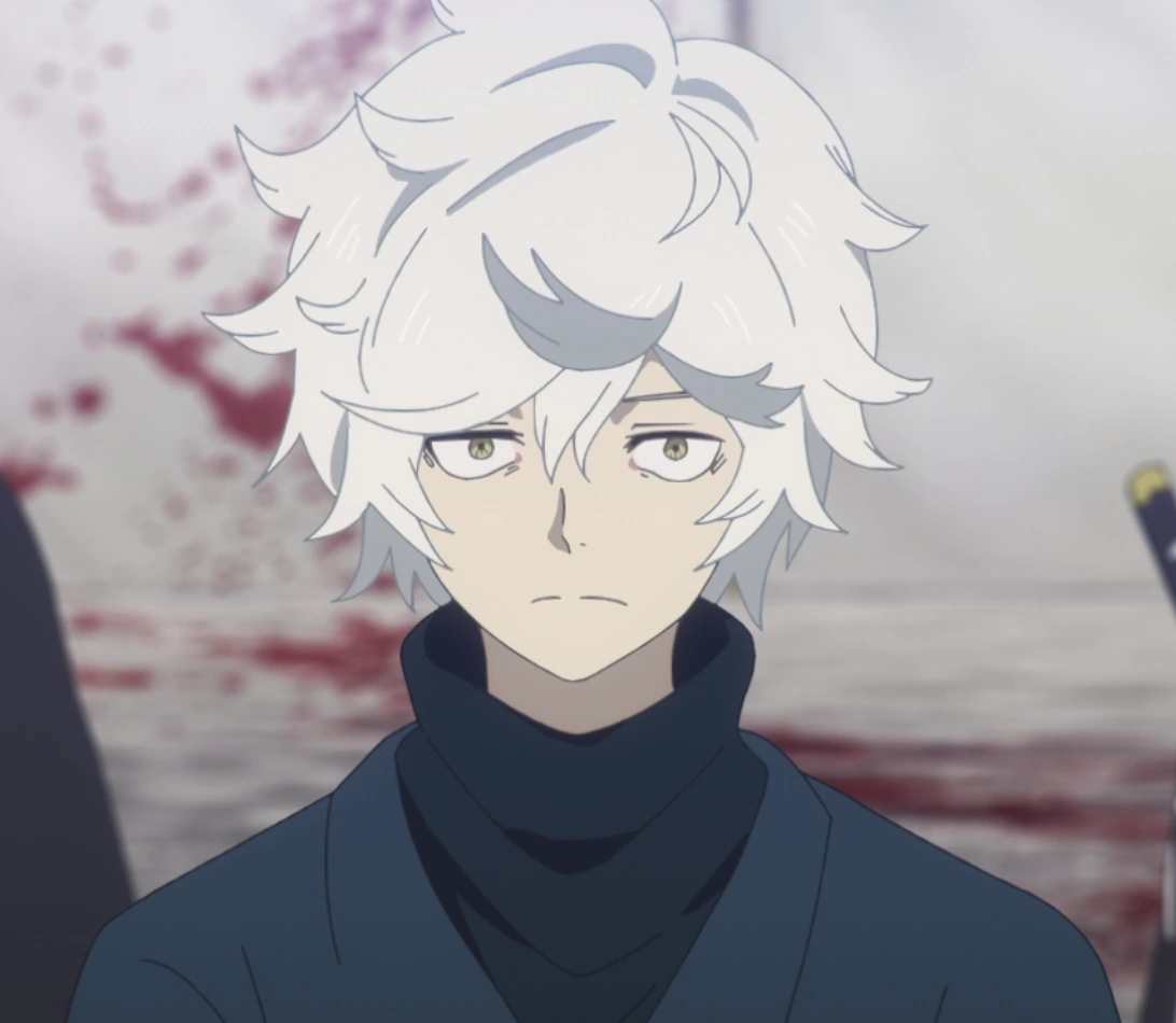 Gabimaru The Hollow