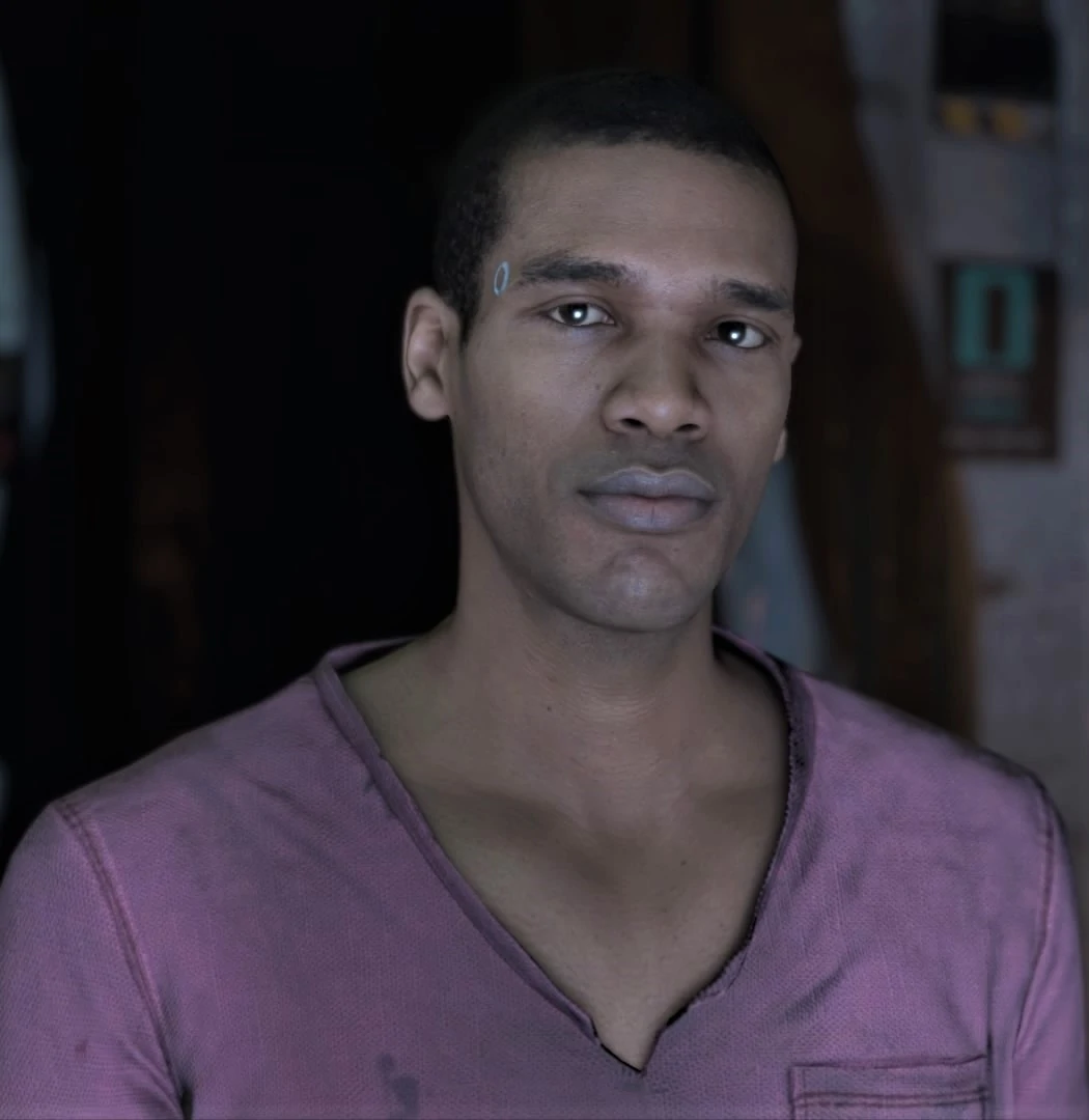 Detroit Become Human Josh