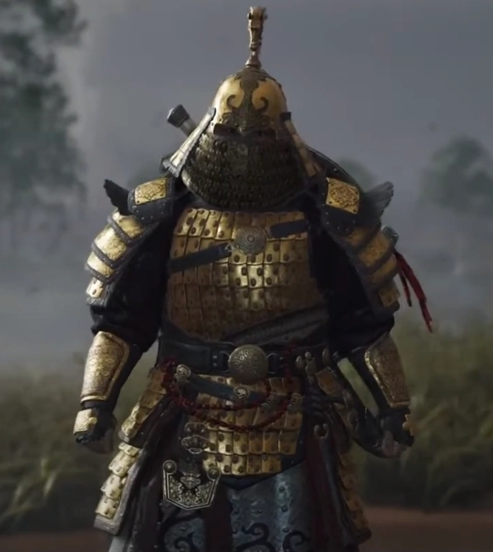 Ghost of Tsushima Mongol Leader