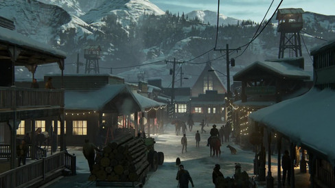 The Last of Us Jackson