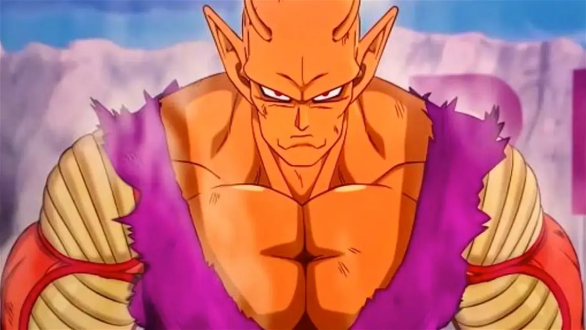 Orange Piccolo