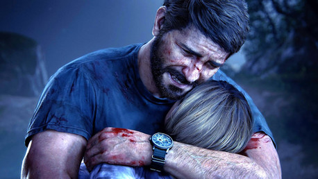 The Last of Us Sarah's Death