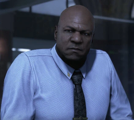 Detroit Become Human Jeffrey Fowler