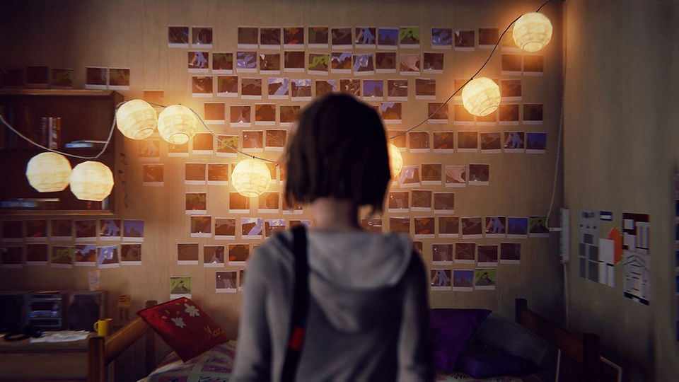 Life is Strange Polaroids