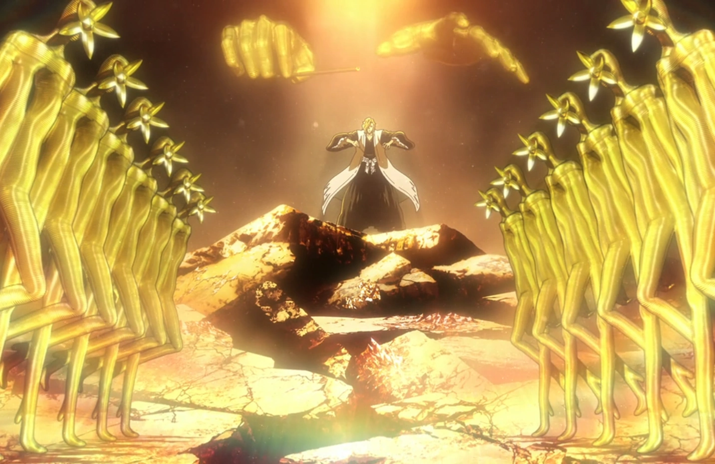 Rojuro Bankai
